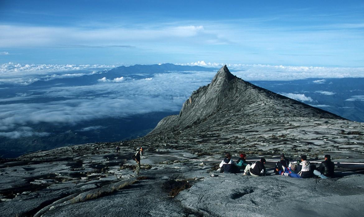 Summit, Mount Kinabalu