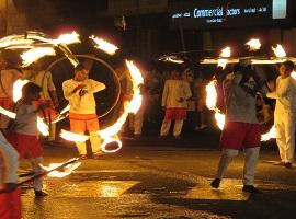 Esala Perahera, Kandy, Sri Lanka