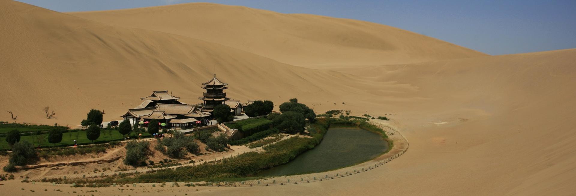 Tour of the Silk Road, Bamboo Travel