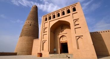 Tour of the SIlk Road, Bamboo Travel