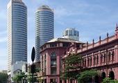 An entertaining walking tour around Colombo