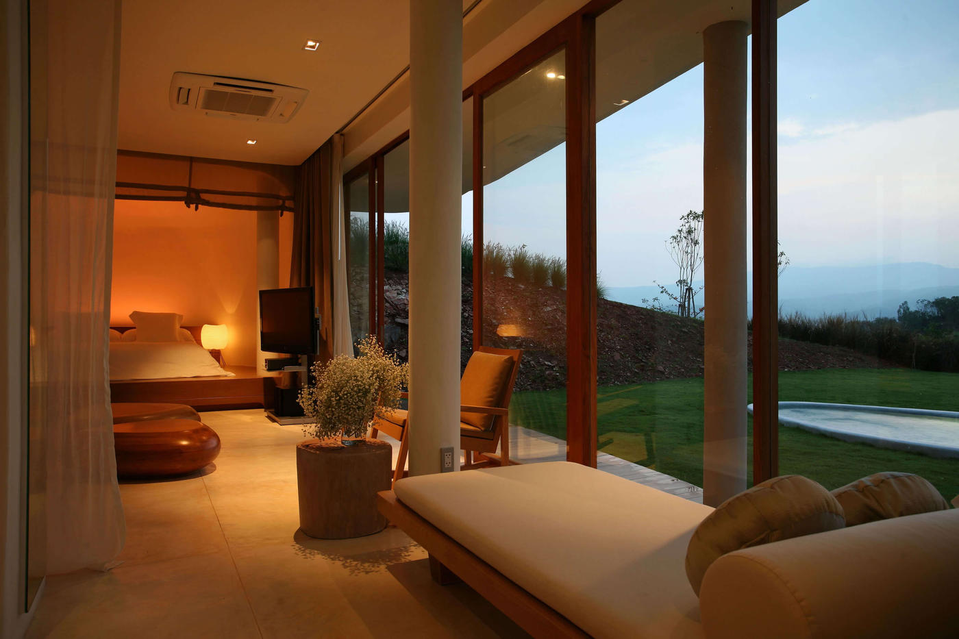 Pool Villa Suite, Sala Khao Yai