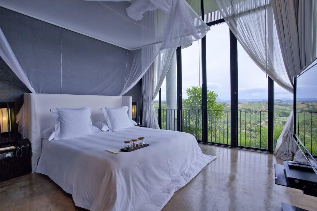 Deluxe Room, Sala Khao Yai