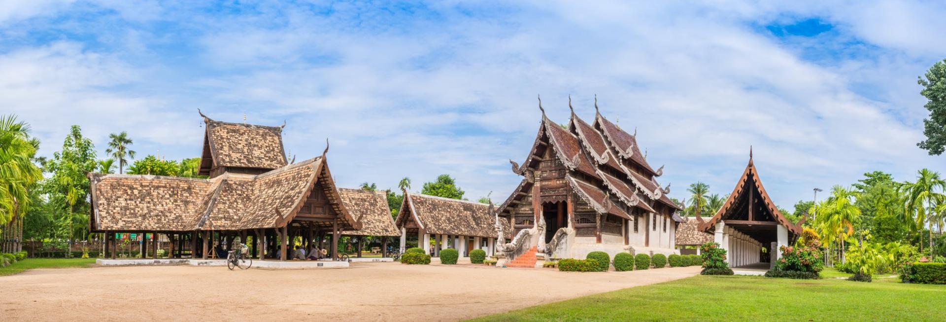 Wat Ton Kain, Chiang Mai