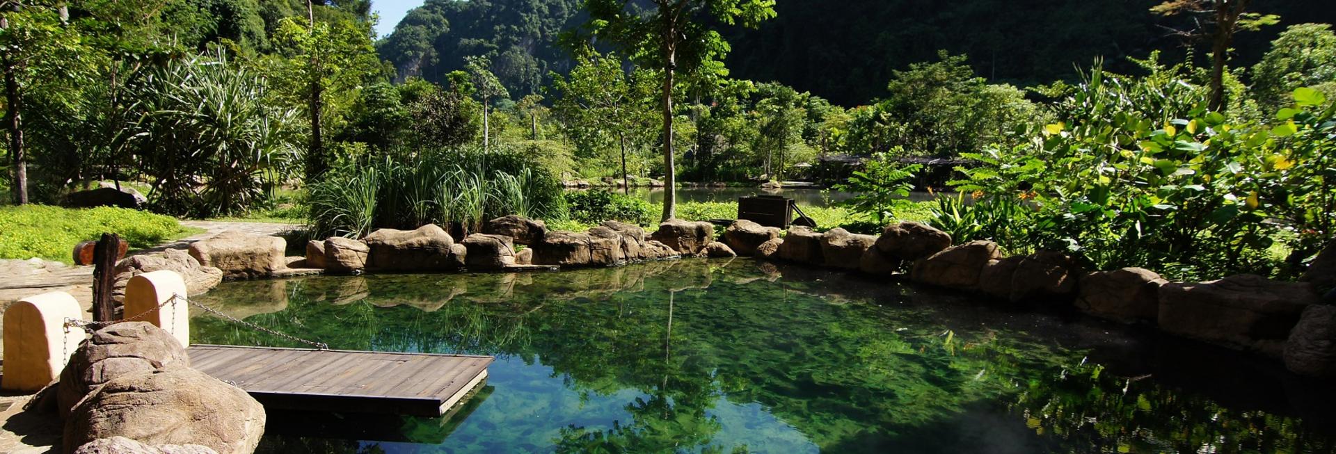 The Banjaran Hotsprings Retreat, Ipoh, Malaysia