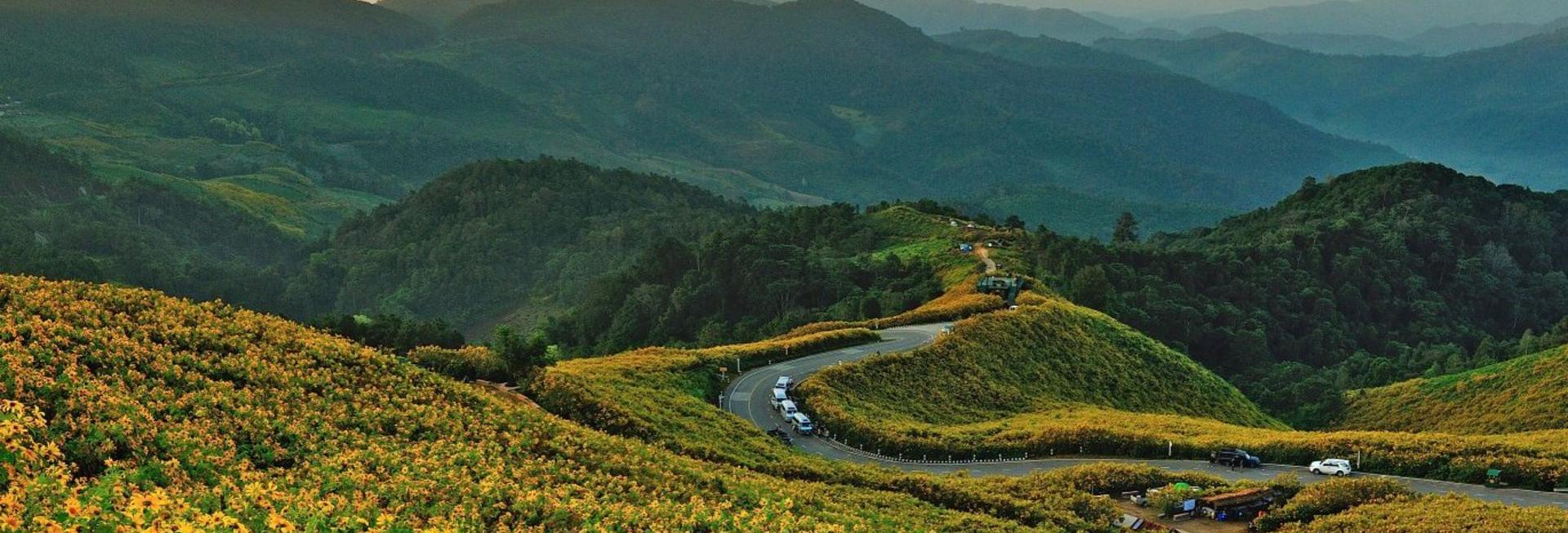 Tours Mai Hong Son and Thailand