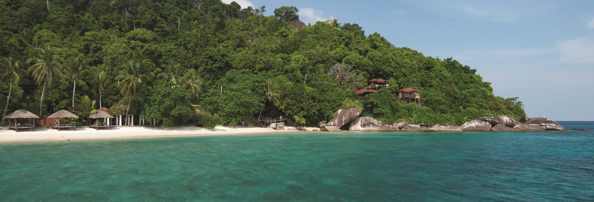 Japamala Resort, Tioman