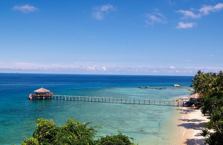 View, Japamala Resort