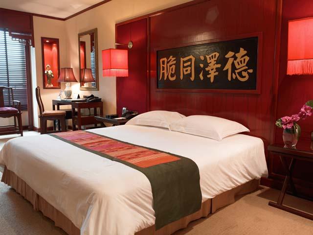 Room, Davis Bangkok