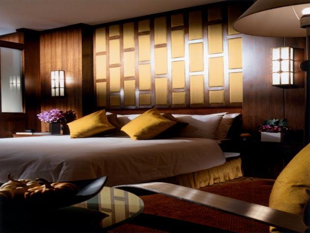 Room, Davis Bangkok