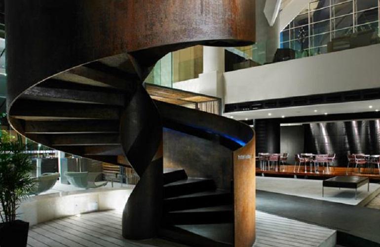 Lobby, Hotel Maya
