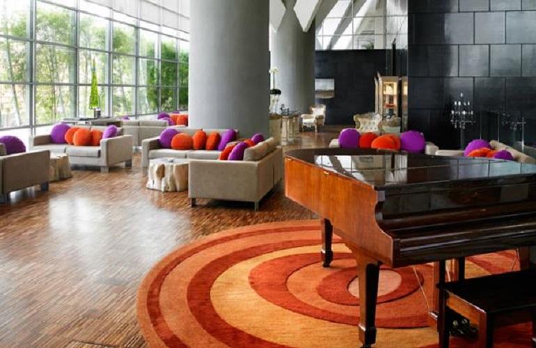 Lounge, Hotel Maya