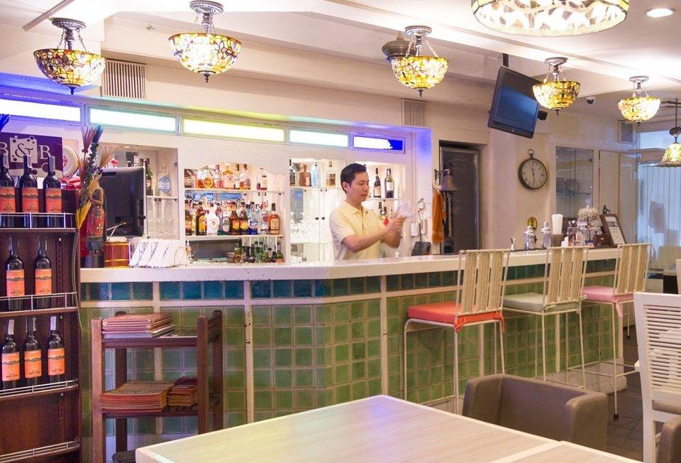 Bar, Siam Heritage