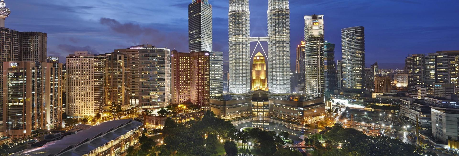 Mandarin Oriental, Kuala Lumpur