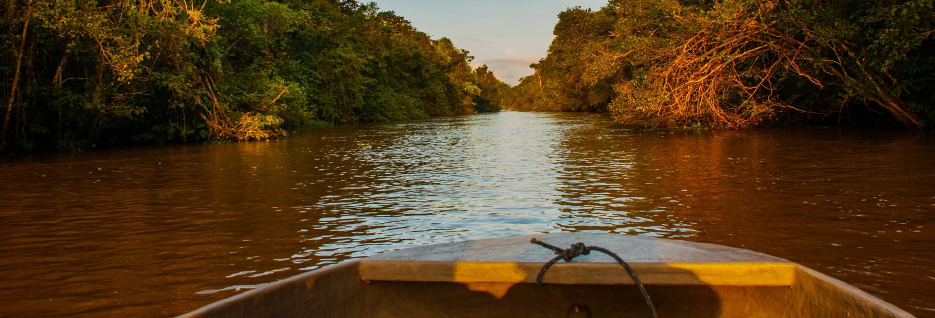 Kinabatangan River, Sabah