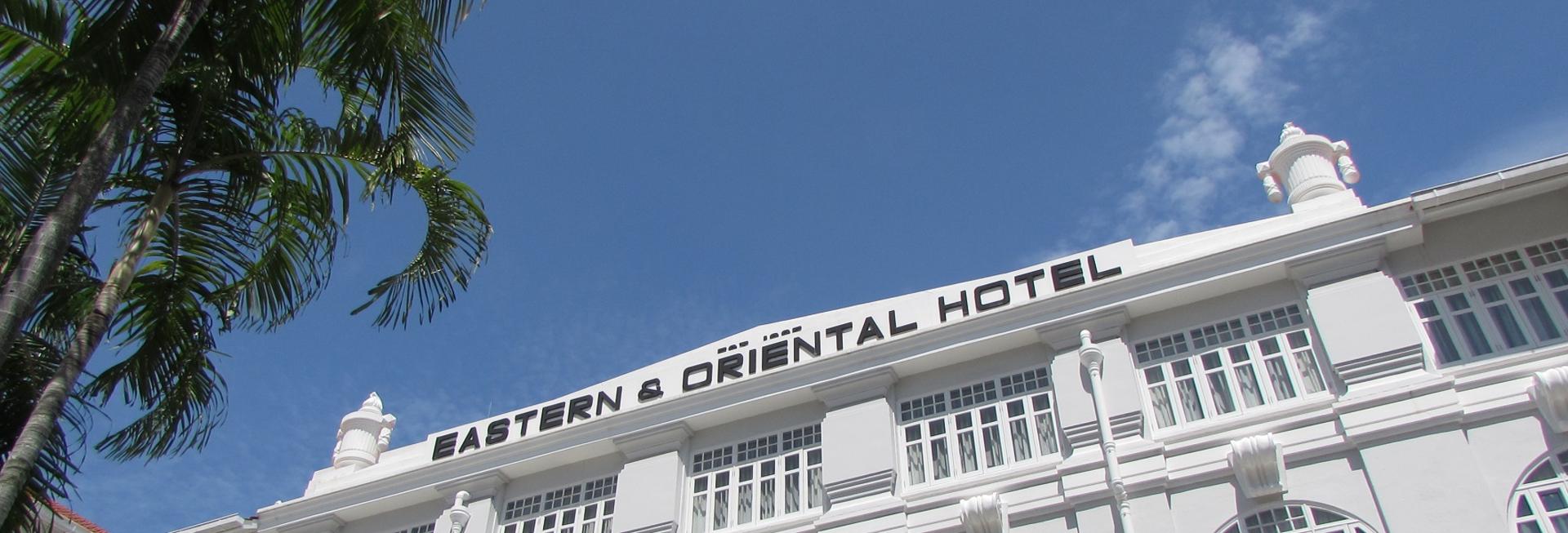 Eastern & Oriental Penang