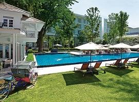 Lone Pine Hotel, Penang