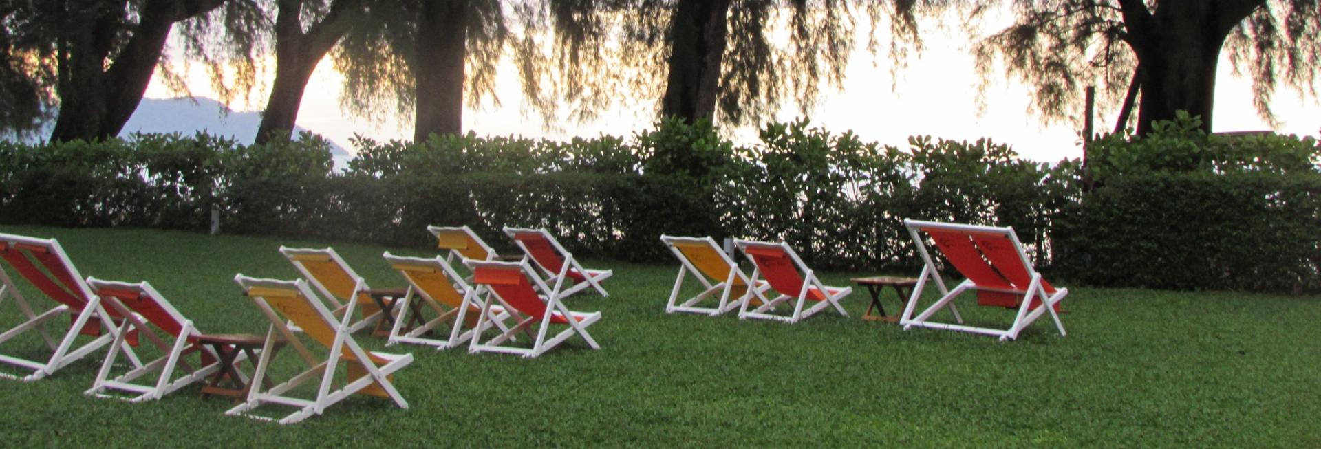 Lone Pine Hotel, Penang