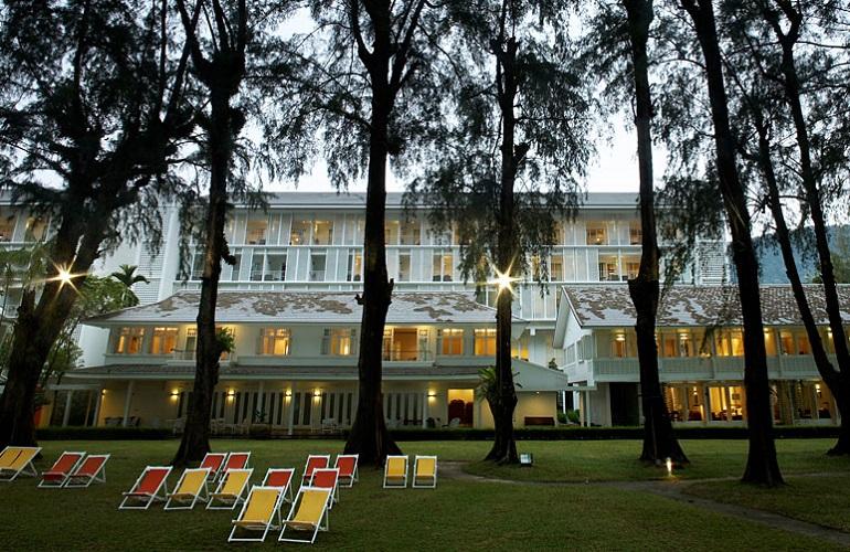 Lone Pine Hotel, Penang