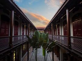 Seven Terraces Penang