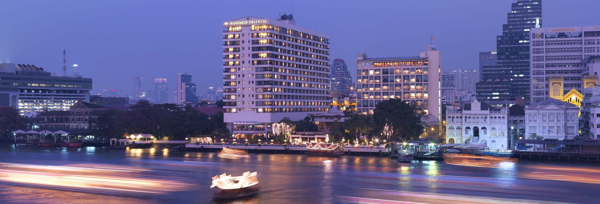 Mandarin Oriental Bangkok