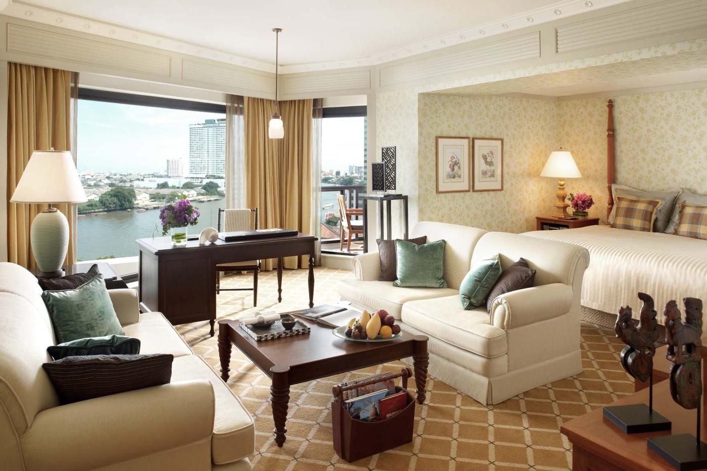 Mandarin Room, Mandarin Oriental