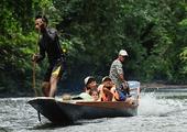 The Grand Tour of Borneo