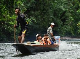 Batang Ai National Park, Sarawak