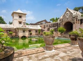 Water Castle, Yogyakarta