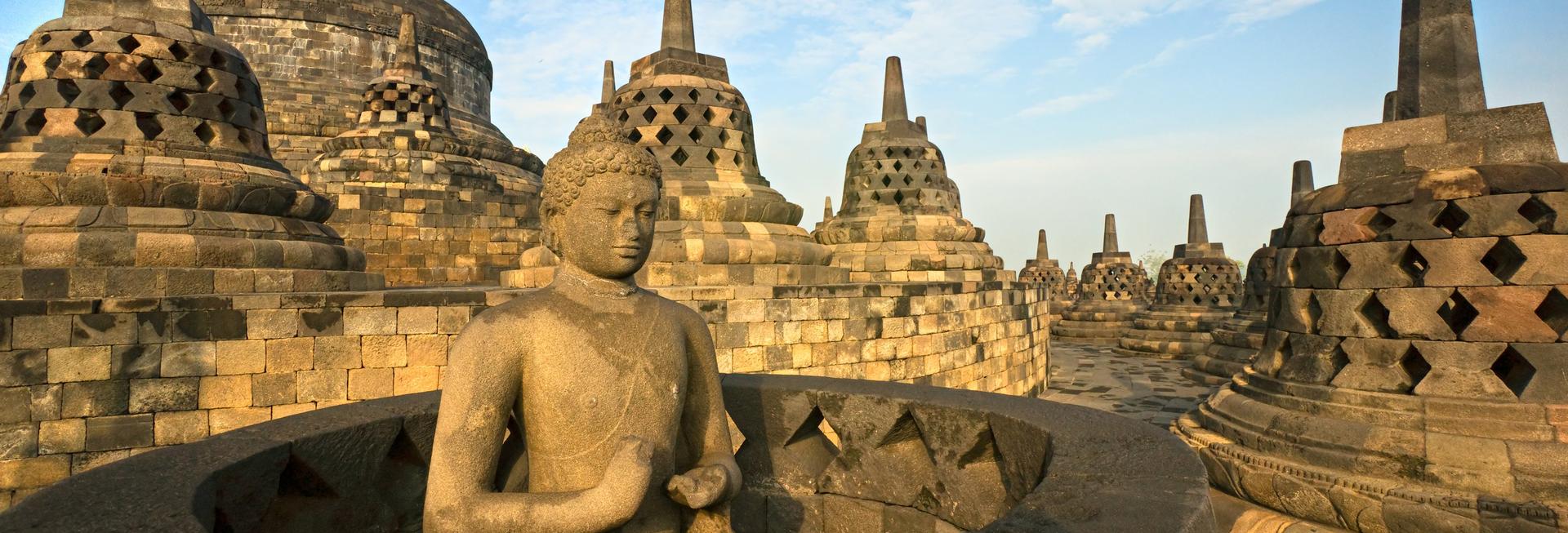 Borobudur Temple