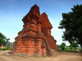 Ringin Lawang Ancient Gate, Trowulan