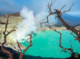 Ijen Plateau