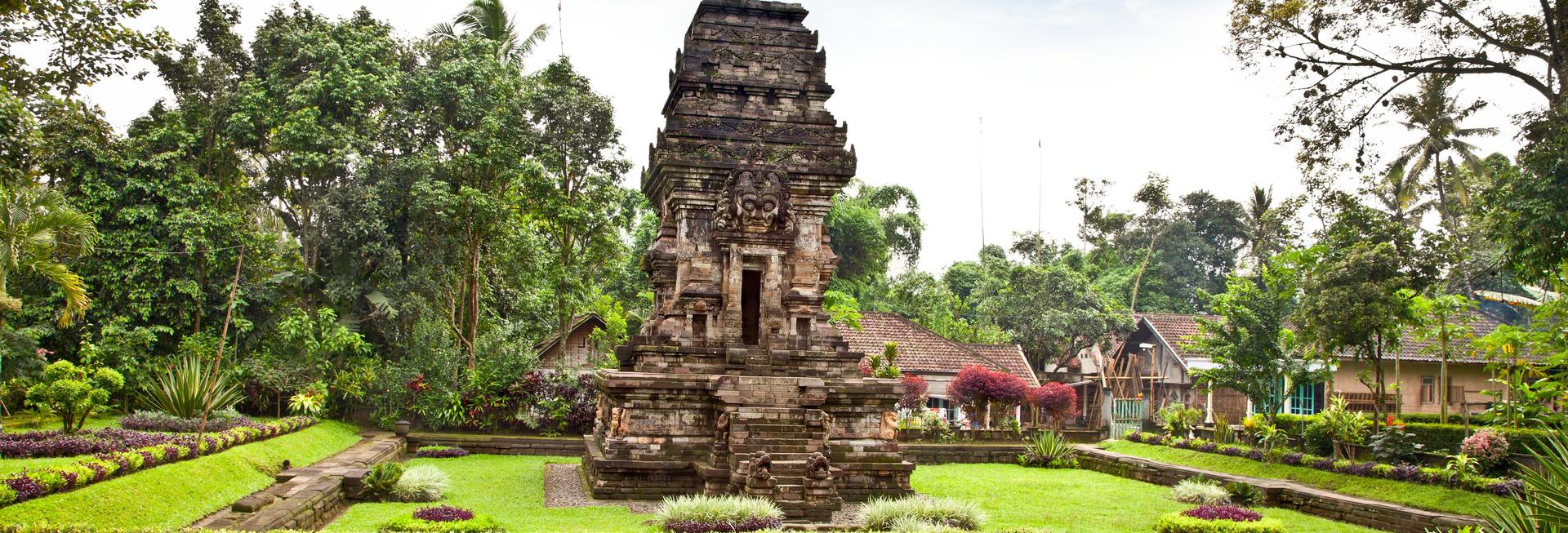 Candi Kidal Temple, near Malang