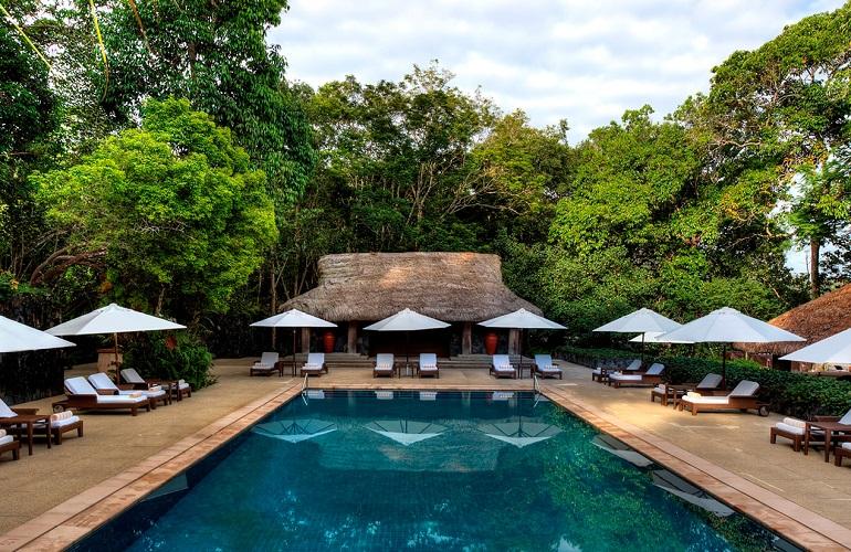 Swimming Pool, The Datai