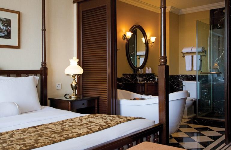 Deluxe Room, The Majestic Malacca 
