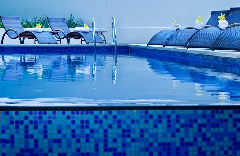 Swimming Pool, The Majestic Malacca 