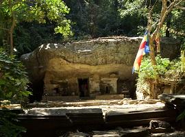 Arankele Forest Monastery, Sri Lanka