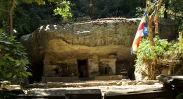 Arankele Forest Monastery, Sri Lanka
