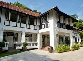 Villa Samadhi Singapore
