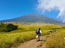 Mount Rinjani