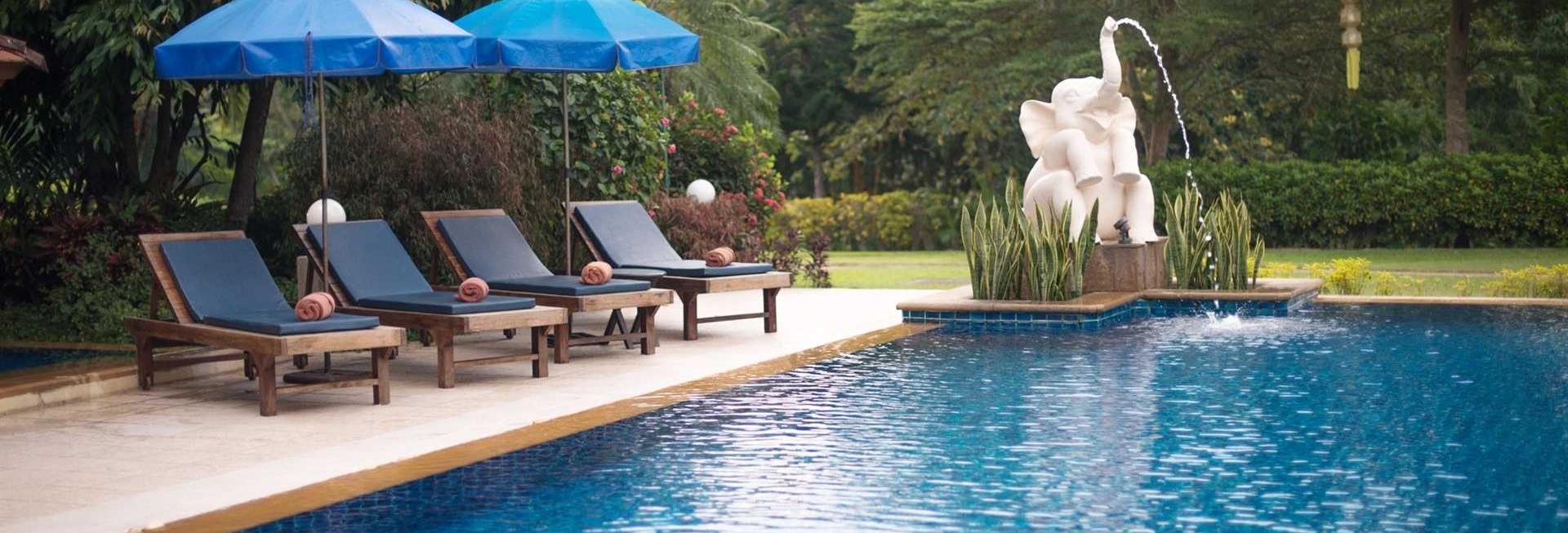 The Imperial River House Resort