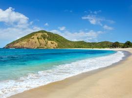 Kuta Beach, Lombok