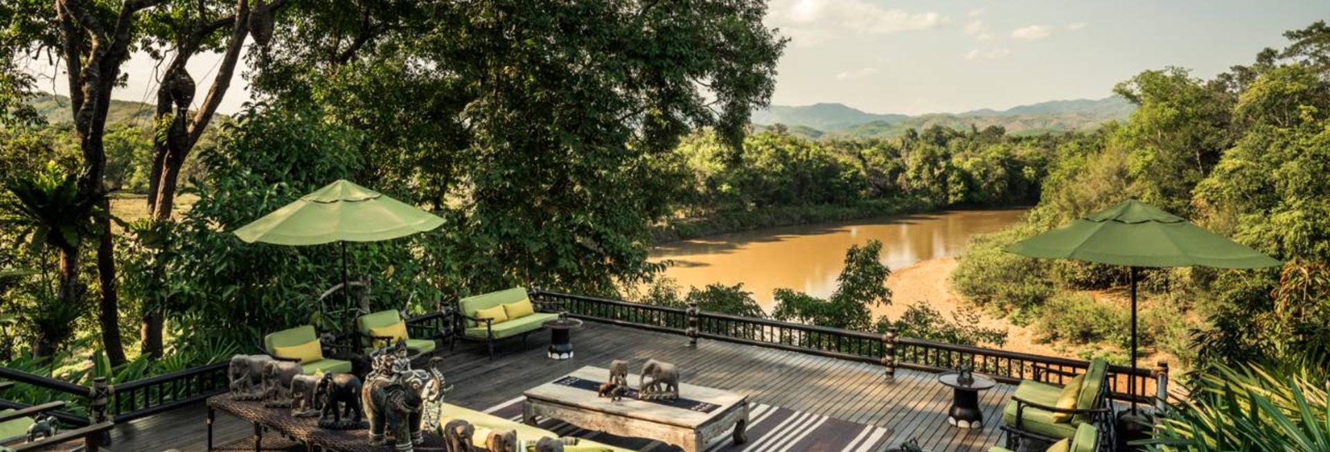 Four Seasons Golden Triangle