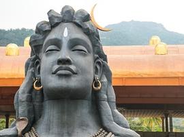 Shiva statue, Coimbatore