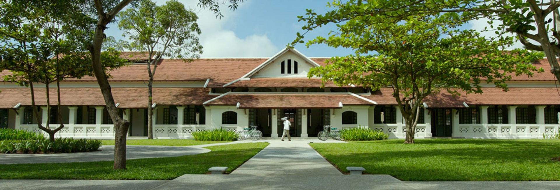 Amantaka, Luang Prabang