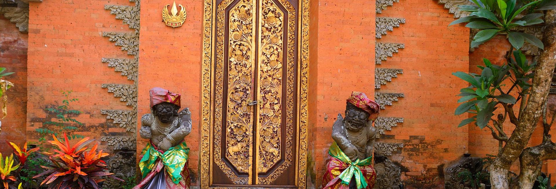 Royal Palace, Ubud
