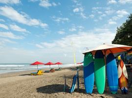 Surfboards, Seminyak