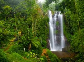 Waterfall, Munduk