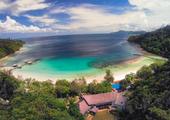 Bunga Raya Island Resort 