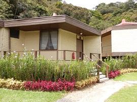 Hill Lodge, Kinabalu National Park